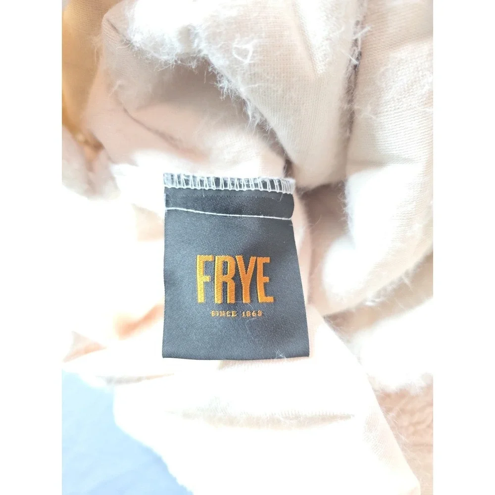 frye faux fur